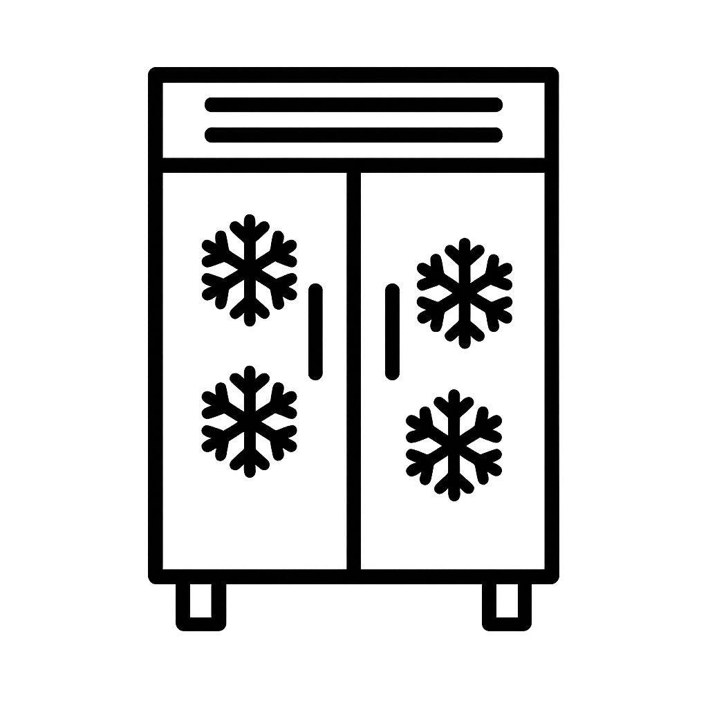 Commercial Freezer repair service in Dallas Fort Worth