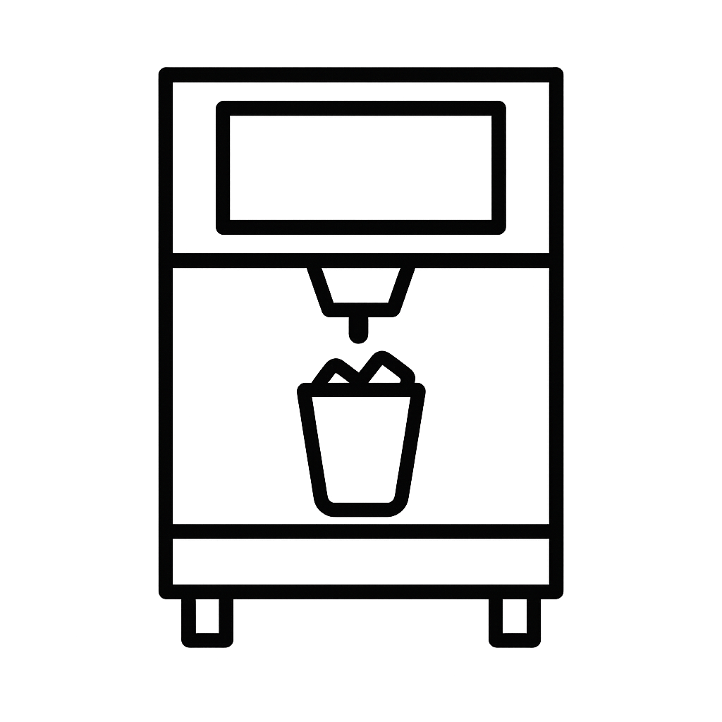 Commercial Ice Maker repair service in Dallas Fort Worth