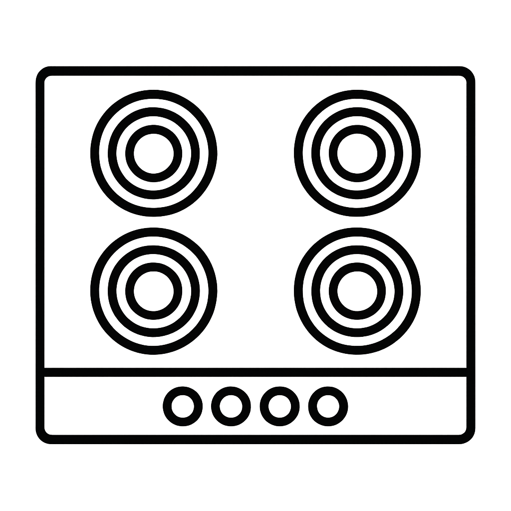 cooktop repair
