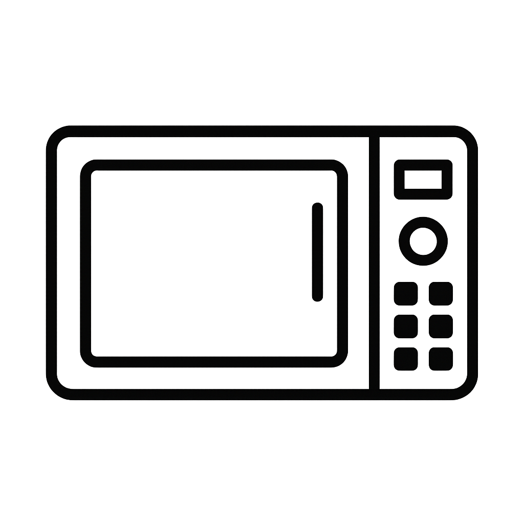 Microwave repair service in Dallas Fort Worth