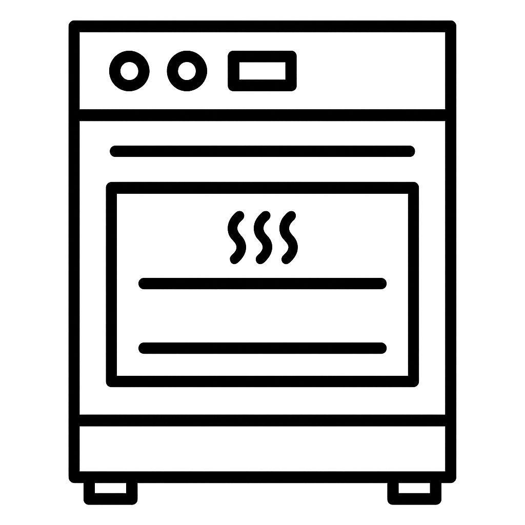 Oven repair service in Dallas Fort Worth