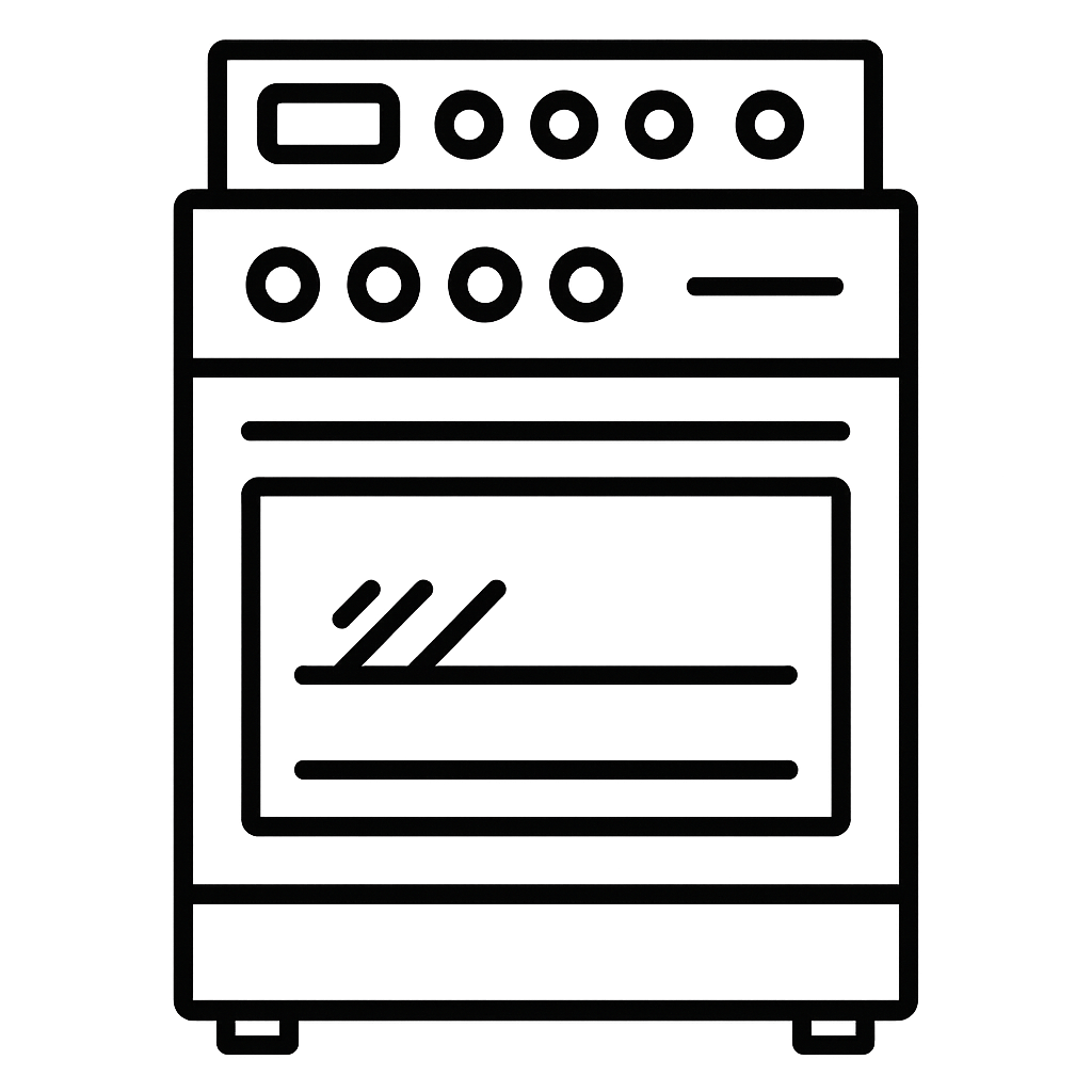 Commercial Range repair service in Dallas Fort Worth