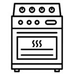 Commercial stove repair service in Dallas Fort Worth